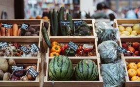 Delaware Health Food Markets