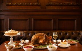 thanksgiving dining Delaware