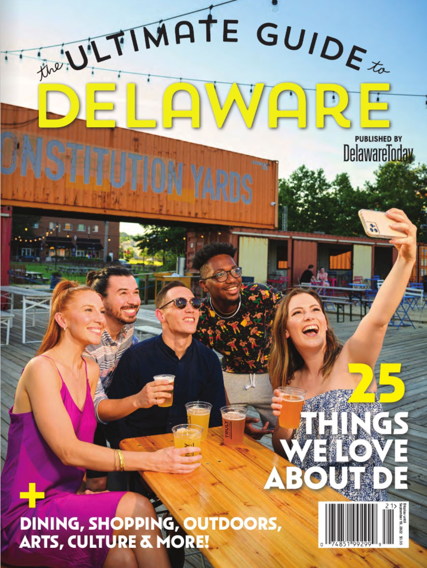 Delaware Ultimate Guide 2022